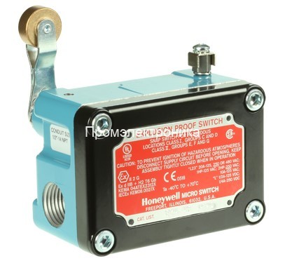 Honeywell EXA-N