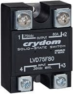 Crydom LVD75A40