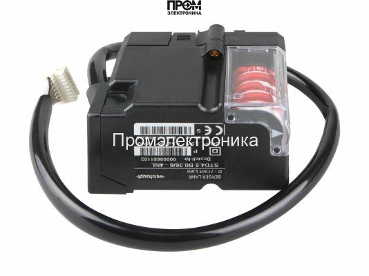 Сервопривод Berger Lahr / Schneider Electric STD4,5 B0.36/6 - 4NL