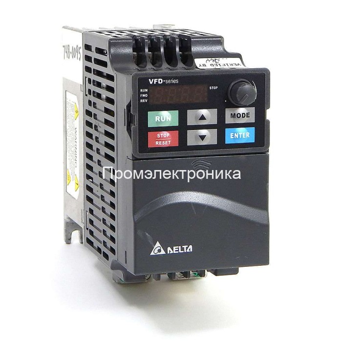 Delta Electronics VFD004E21P