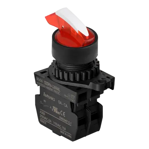 Селекторные переключатели Autonics S2SRN-L1ARABLM