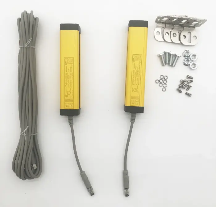 Световые завесы безопасности CYNDAR CTX40-1967800NA