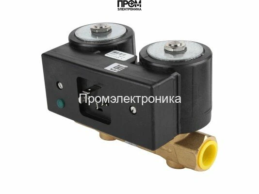 Двойной электромагнитный клапан Brahma GVC10*1/2*S*S 13991920