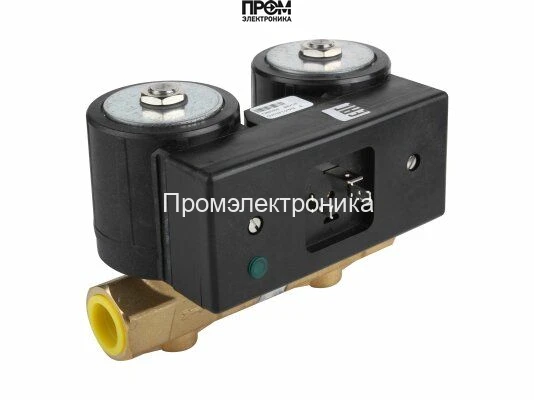 Двойной электромагнитный клапан Brahma GVC10*1/2*S*S 13991920