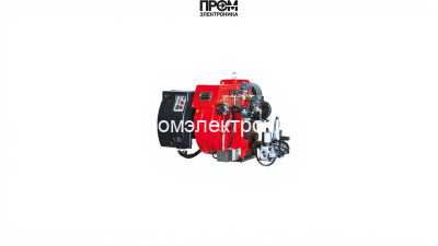 Газодизельная горелка Ecoflam MULTICALOR 200.1 PR-AB TL GN SR