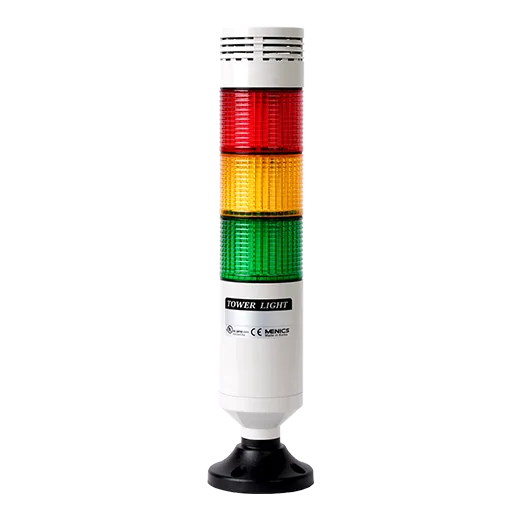 Светодиодные сигнальные колонны Autonics PTE-AGB-3FF-RYG
