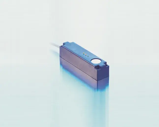 Датчики ультразвуковые с аналоговым выходом Microsonic lcs-100/IU/HV/QP