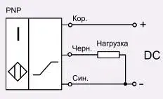 Индуктивные датчики расстояния СЕНСОР ДПА-М18-76У-1110-Н