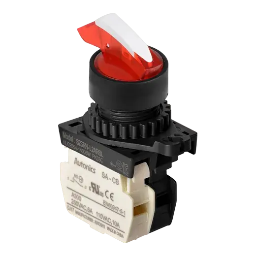 Селекторные переключатели Autonics S2SRN-L1BRALM