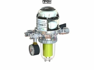 Фильтр дизельный с деаэратором SPX Flow Tigerloop Combi 3 110A 520131TE