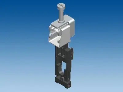 Комплект для соединений экрана Siemens 6ES7193-6SC20-1AM0