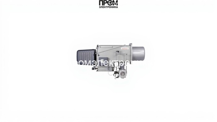 Газовая горелка Weishaupt WKG 50/2-A, DN 100, исп. ZMH-1LN