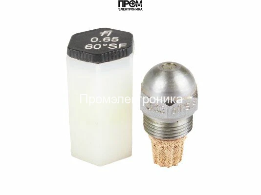 Форсунка Fluidics 0.65/60° SF
