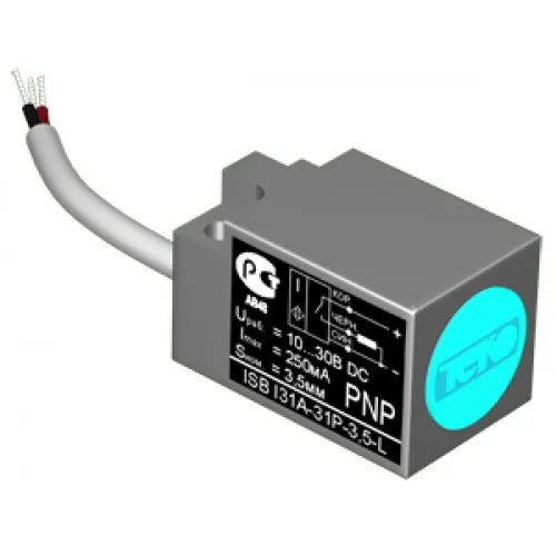 Индуктивные датчики ТЕКО ISB I31A-32P-8-L