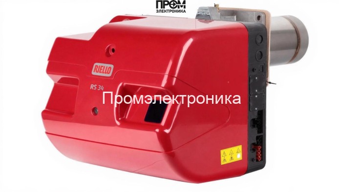 Газовая горелка Riello RS 34/M MZ TL
