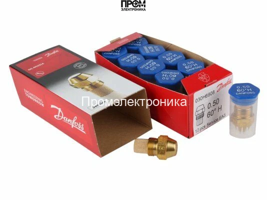 Форсунка Danfoss OD 0.50/60º H