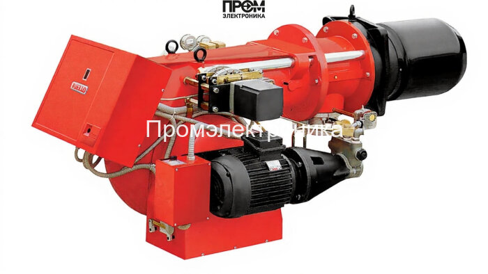 Газодизельная горелка Riello GI/EMME 4500 TC FS1