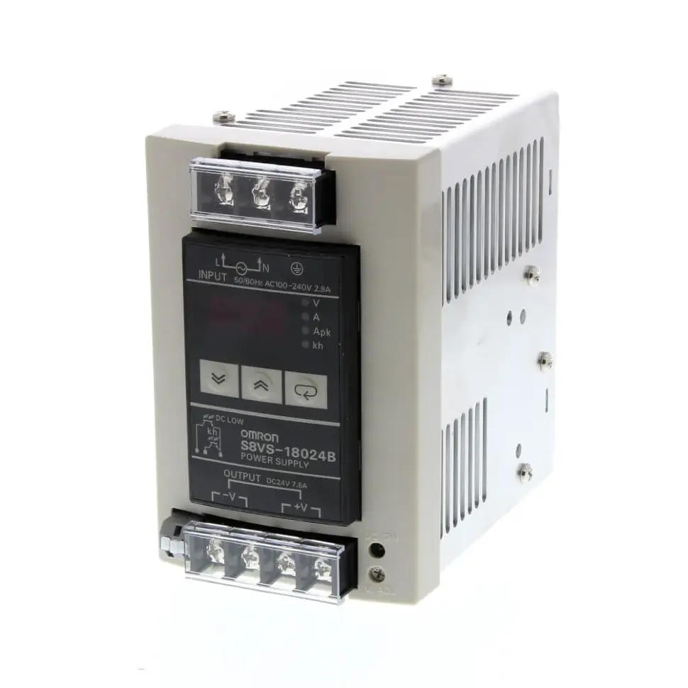 Блоки питания 220 В постоянного тока Omron S8VS-18024AP