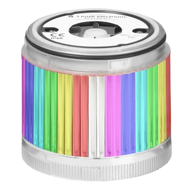 Светодиодные сигнальные колонны Leuze Electronic A7-V1-DS-M7-T