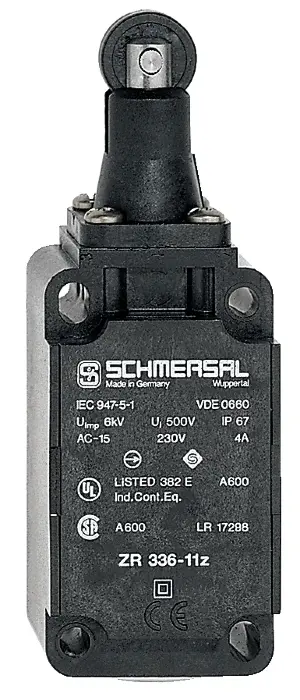 Концевые выключатели безопасности Schmersal TR 336-11Z