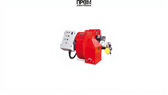 Газодизельная горелка Ecoflam MULTICALOR 500.1 PR TL VGD 40.080