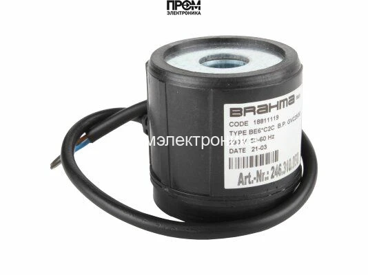 Электромагнитная катушка Brahma BE6*C2C 18811119