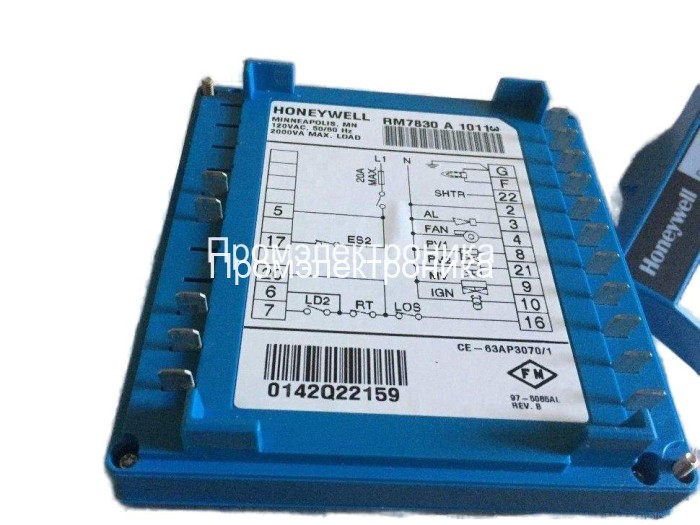 Honeywell RM7830A1011