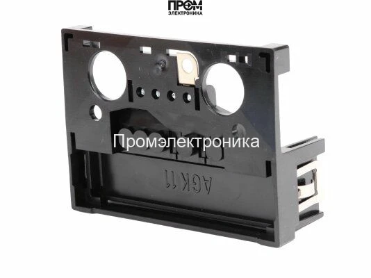 Цоколь топочного автомата Oilon AGK11