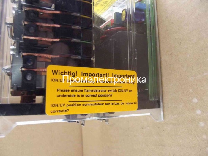 Honeywell TMG 740-3 mod.32-32