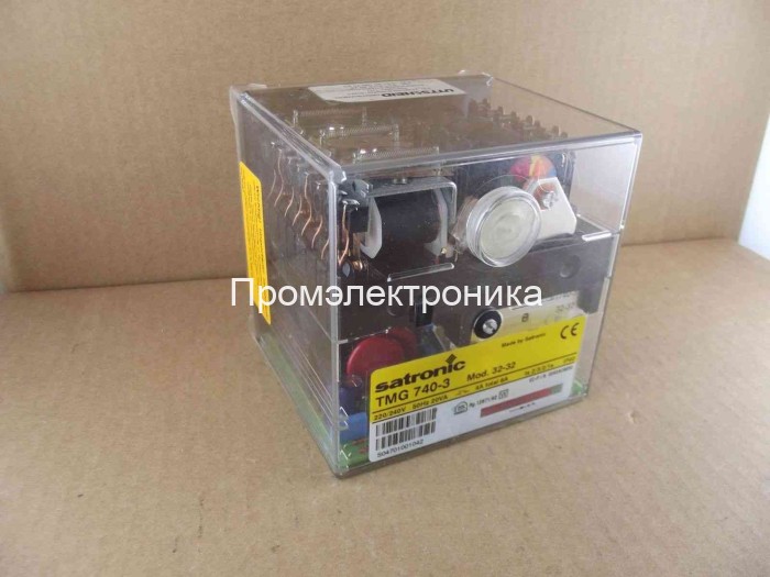 Honeywell TMG 740-3 mod.32-32