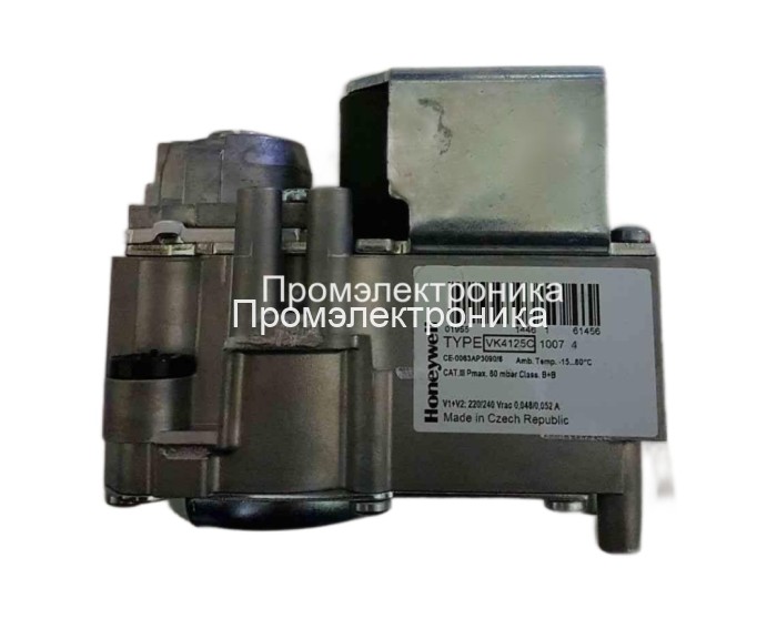 Газовый клапан Honeywell VK4125