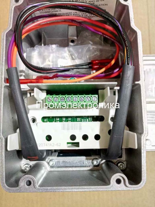 Сервопривод Honeywell M6284F1078-F/U