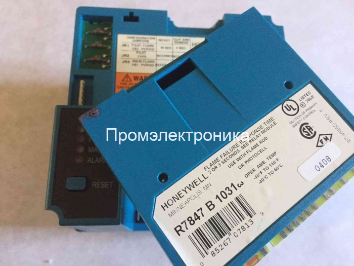 Honeywell RM7838C1004