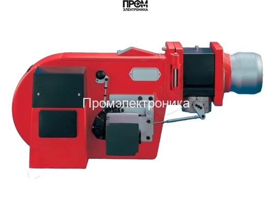Комбинированная горелка Weishaupt RGL 3/1-E, DN 50, исп. ZMD
