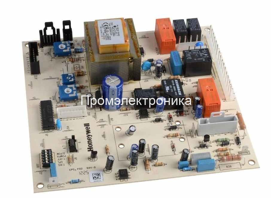 Электронная плата Honeywell 5657840 (5678220) для Baxi