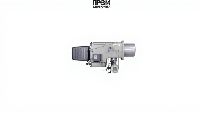 Газовая горелка Weishaupt WKG 70/2-A, DN 150, исп. ZMH-LN
