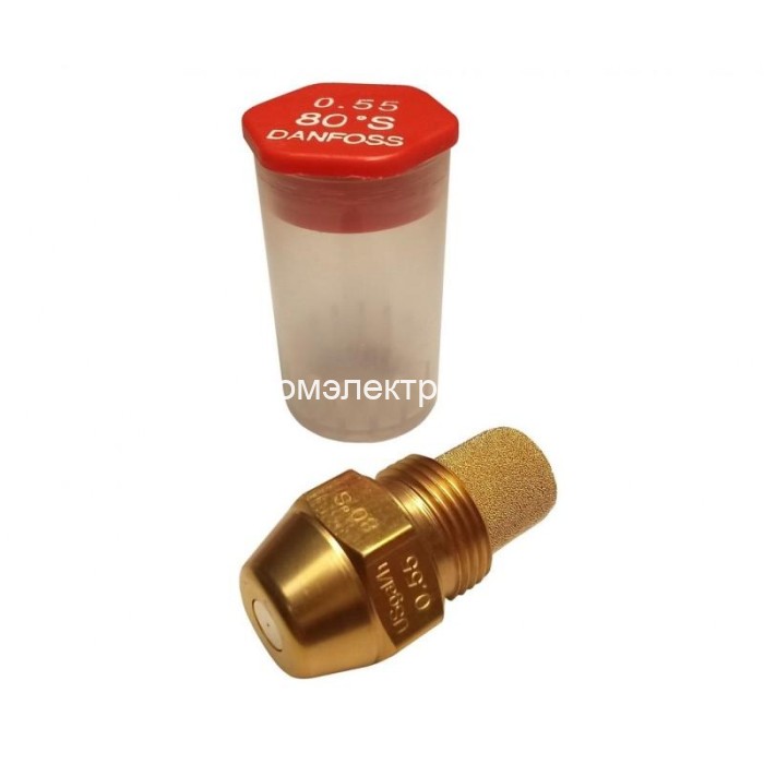 Форсунка Danfoss 0.55GPH, 80S (030F8910)