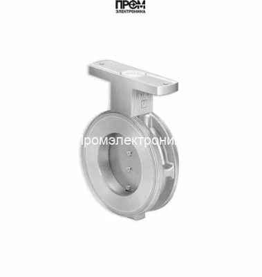 Заслонка дроссельная Kromschroder BVG 150/100Z05