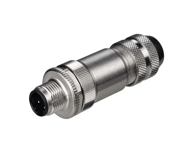 Разъемы для датчиков Leuze Electronic S-M12A-ET