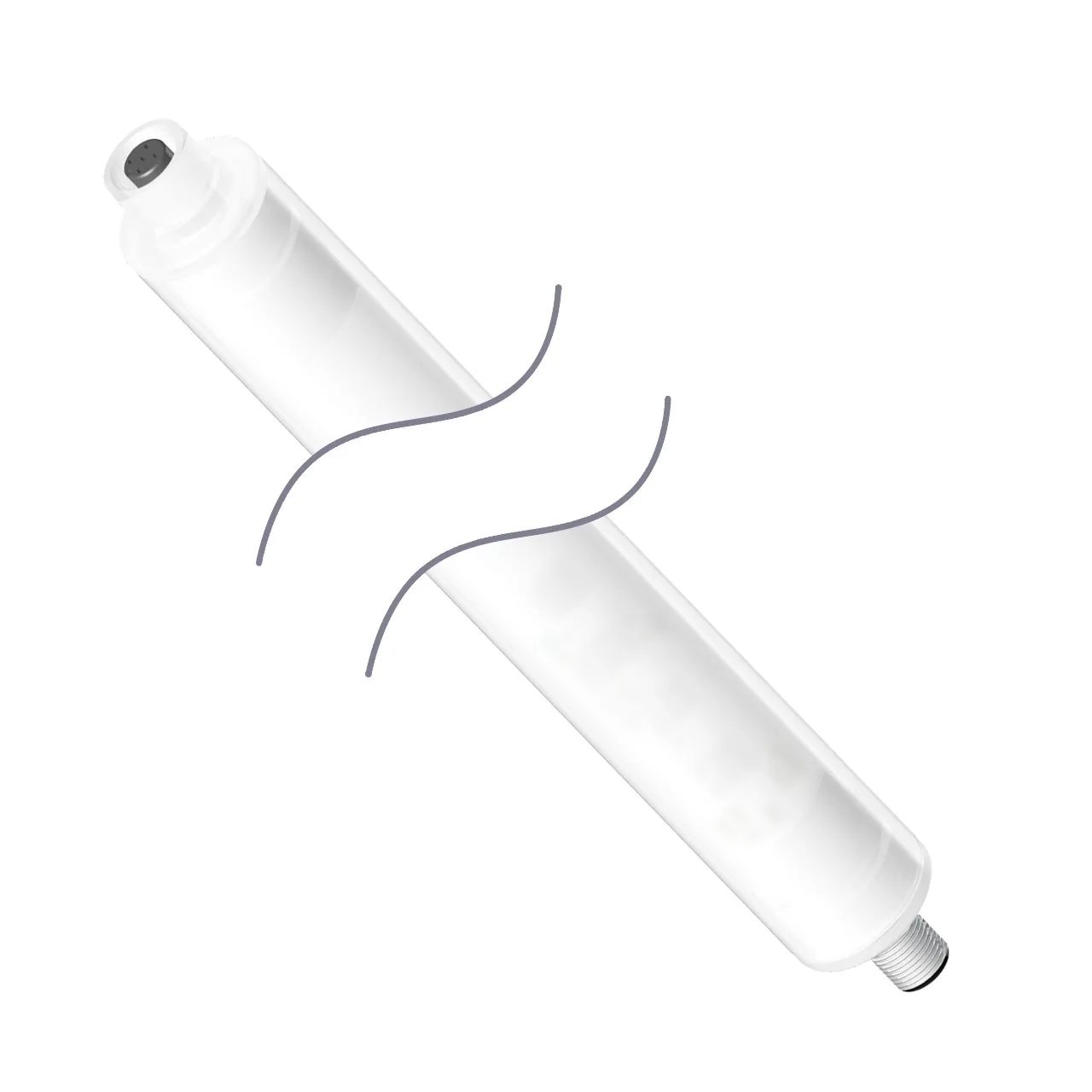 Светодиодное производственное освещение станков и оборудования Banner WLS27CY145DSQ