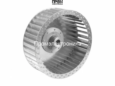 Рабочее колесо вентилятора Ecoflam Ø250 x 84 мм, 65321777