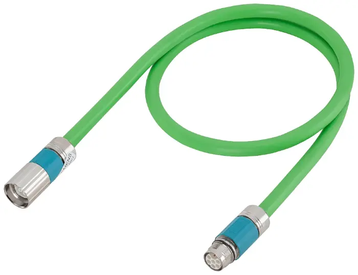 Сигнальный кабель Siemens 6FX8002-2SL10xxx