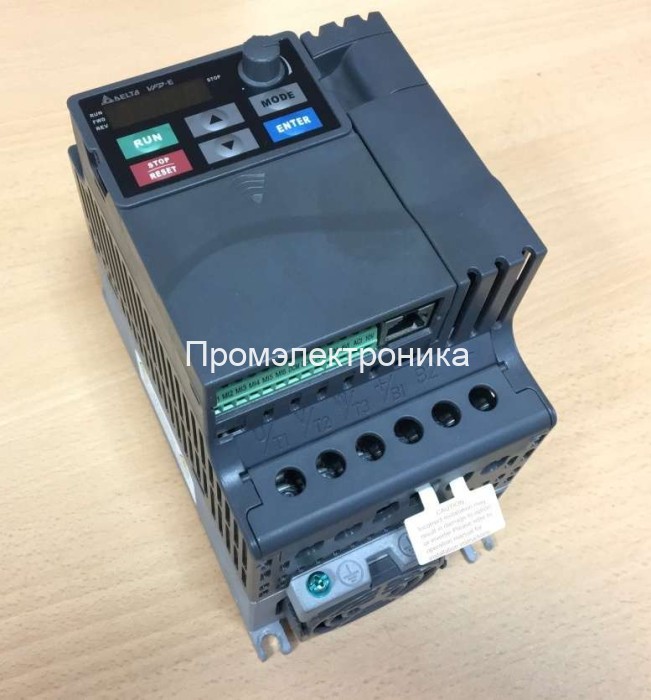 Delta Electronics VFD-E 