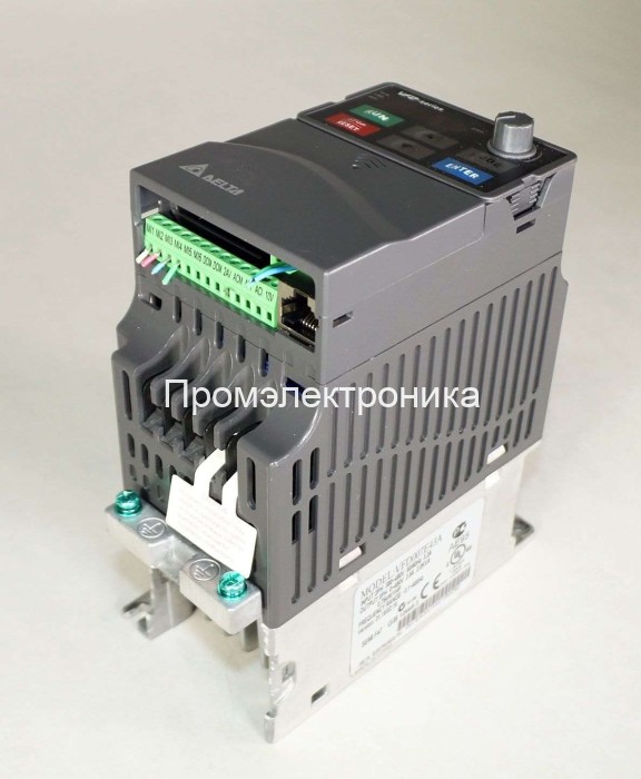 Delta Electronics VFD-E 