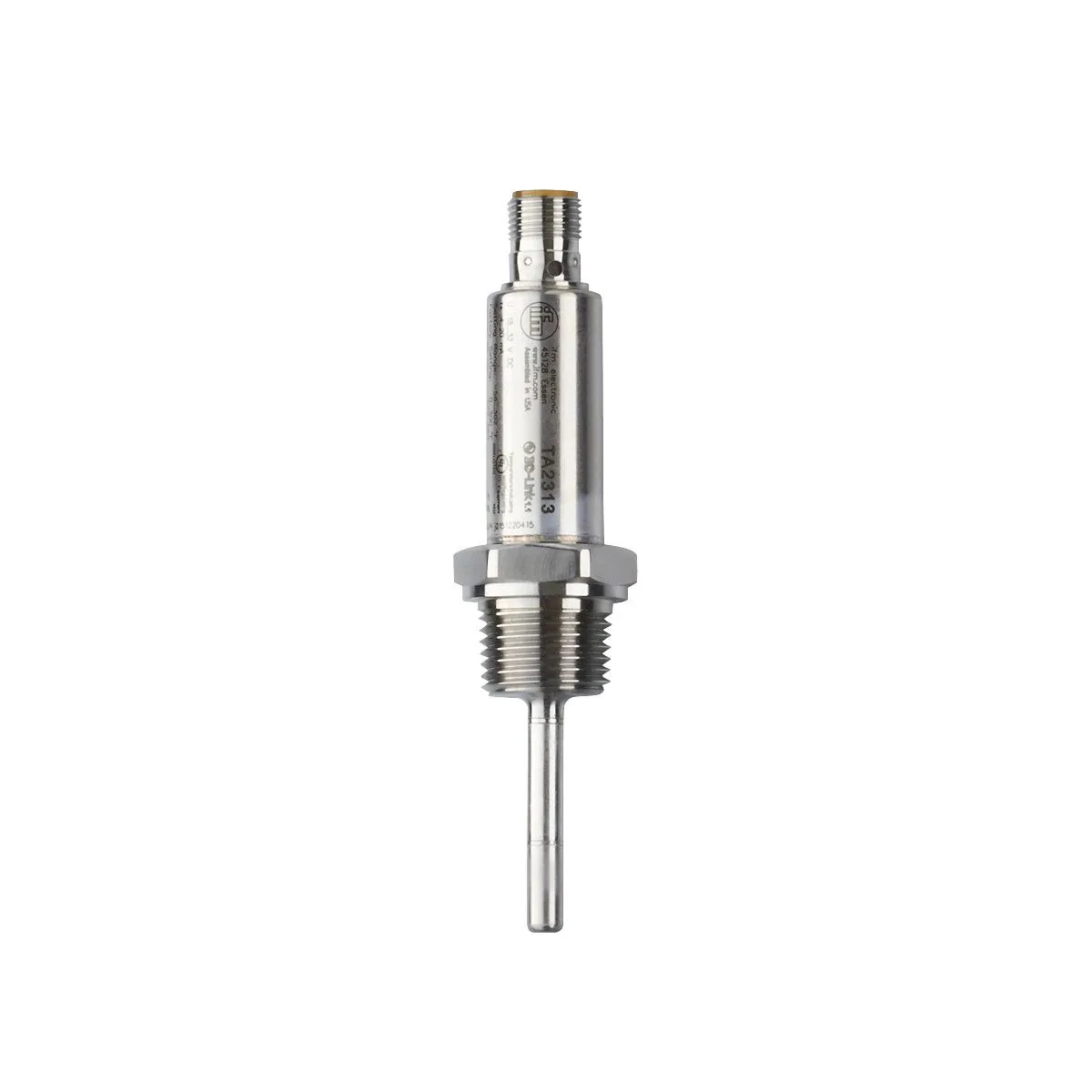 Датчики температуры аналоговые 4-20 мА IFM Electronic TA2313