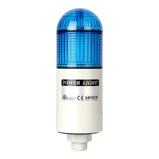 Светодиодные сигнальные колонны Autonics PTD-SC-1FF-B