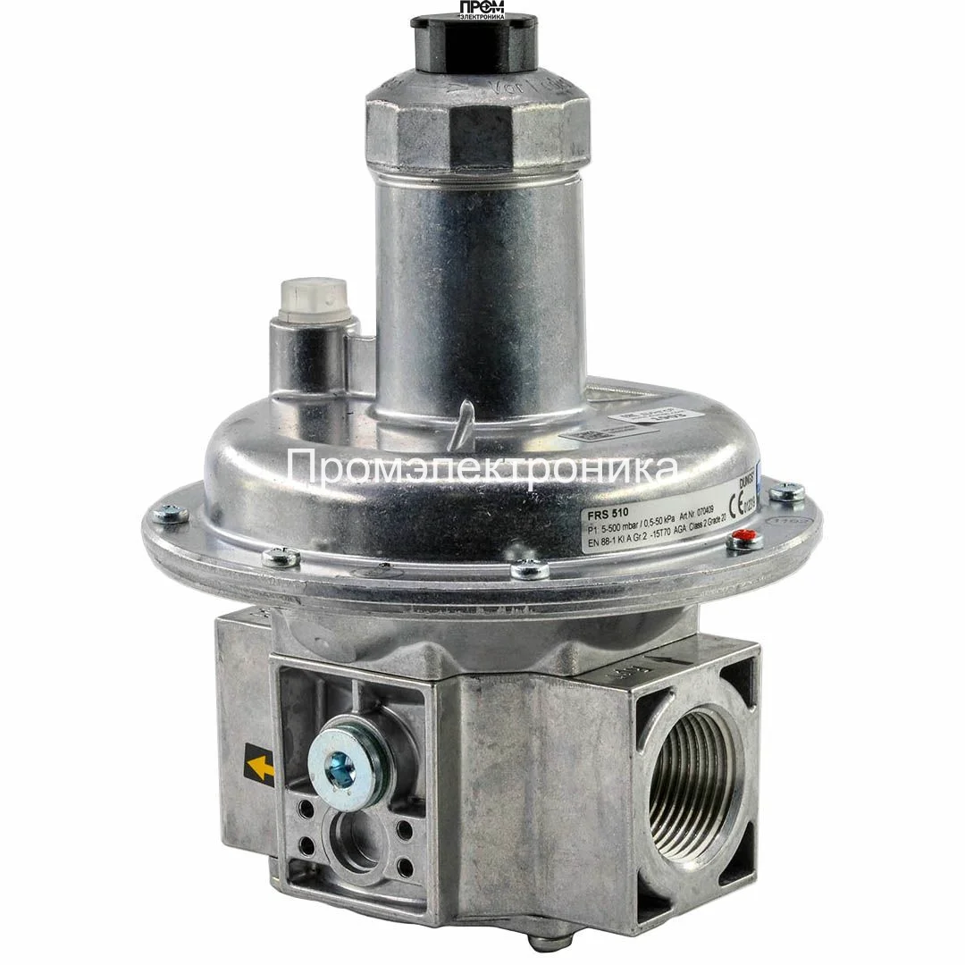 Регулятор давления Ecoflam PR 400-600.1