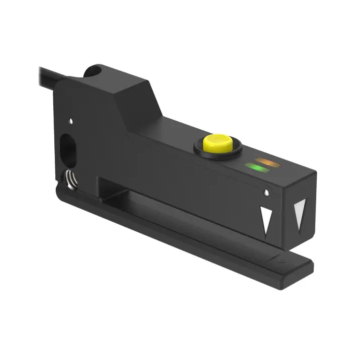 Щелевые датчики этикетки Banner SLE5-PIR-2M