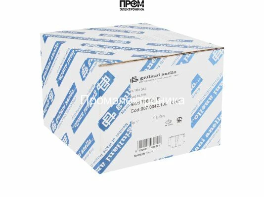 Газовый фильтр Giuliani Anello 70602/1B