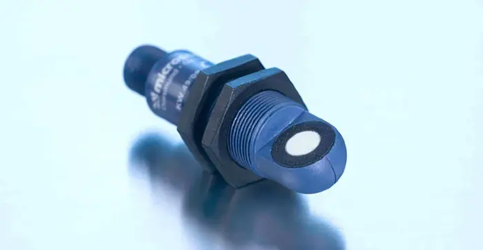Датчики ультразвуковые с аналоговым выходом Microsonic nero-25/WK/CI